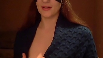 Alebarda'S Solo Webcam Show In 2014