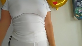 Witness My Stepsister'S Ample Posterior As She Performs Oral Sex, Mounts It Like A Prostitute, And Gets Impregnated With Semen