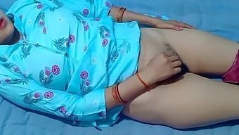 Indian Village Girl'S First Time Getting Fucked By Painty Neighbor