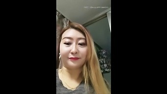 Mature Chinese Milf Gets Naughty With Stepson