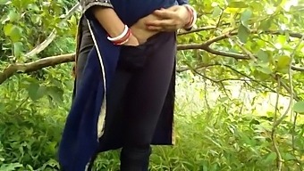 Experience The Ultimate Outdoor Public Encounter With Your Mother-In-Law In This Steamy Video