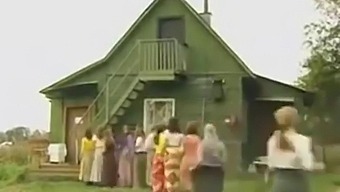 Russian Traditional Love Making