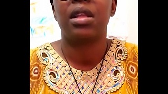 Interview With A Provocative Melanin Beauty: What Gets You Excited, Dildo Or Vibrator?