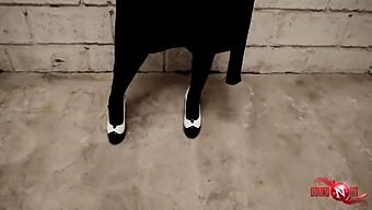 A Cuckold Slave'S Intimate Encounter With Another Man'S Semen - Part 4