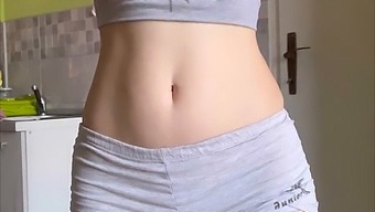 Petite Teen Enjoys Dildo Play In Amateur Video