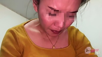 A Mature Asian Housewife'S Steamy Encounter With Her Aunt