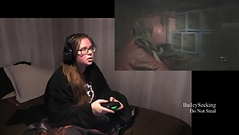 Strip-Based Playthrough Of Resident Evil 2