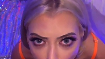 Linzee Ryder, A Végső Milf Barbie, Egy Forró Videóban