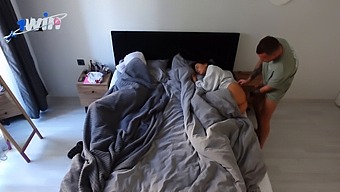 Stepdad Caught Me Fucking My Stepmom In Front Of Him