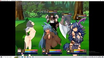 Jocuri Kagura: Aventurile Alchimistului Sexy Collette (Volumul 12)