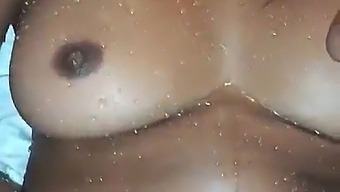 Black Woman Squirts A Lot And I Finish