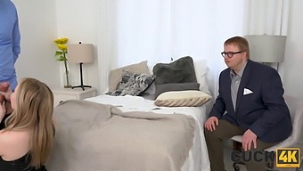 Cuckoldry In High Definition: Haley Spades' Revenge