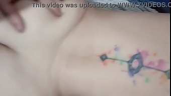 Sexy Blonde Cries Out Loud While Getting Penetrated By A Huge Cock And Even Receives Milk On Her Face