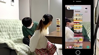 Verified Amateur Couples Explore Their Desires On Live Streaming In Hd