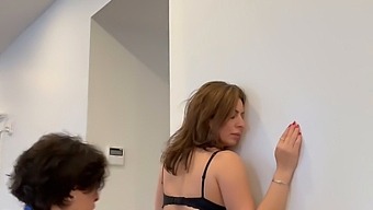 Alina Angel'S Big Ass: A Source Of Pleasure In Hd