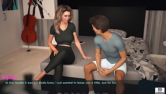 Animerade Shenanigans: Awam #25 Ger Dig 3d Hentai Och Porrspel