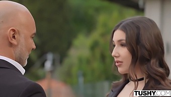 Lisa'S Fiery Tango Performance Leads To Insatiable Anal Cravings