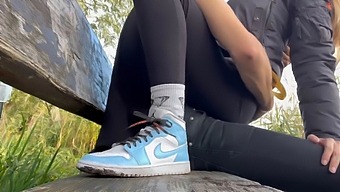 Amateur Blonde Enjoys Public Sex In High Definition Pov Video