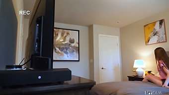 Stepbro'S Oral Skills Lead To A Cum-Filled Encounter With Stepbrother