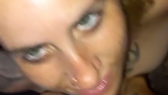 Watch As This Insatiable Blonde Enjoys A Wild And Passionate Romp, Indulging In Every Orifice Imaginable With Unbridled Enthusiasm And A Talent For Squirting