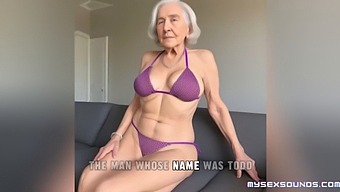 A Busty Gilf'S First Anal Encounter: A Mature Erotic Tale