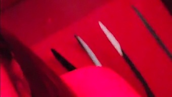 Yamileth Ramirez Experiences Group Sex And Anal Pleasure At A Swinger Club