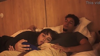 I Was Unable To Resist The Urge To Masturbate And Ended Up Having Sex With My Stepsister (Who Discovered Us Shortly After) In A Hardcore And Fantasy-Filled Encounter